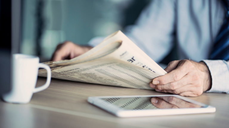 Neuer Pressebereich des Bürgerforums Buchhalde Dettingen