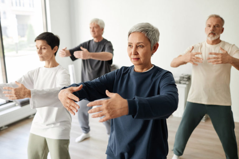 Qigong-Übungskreis startet in die Wintersaison