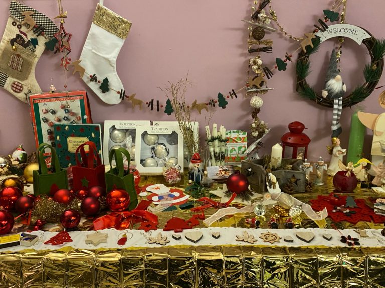 Weihnachts-Deko-Tausch: Ein Highlight und eine nachhaltige Idee