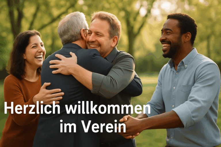 Das Bürgerforum wird Mitglied im Gewerbeverein Dettingen