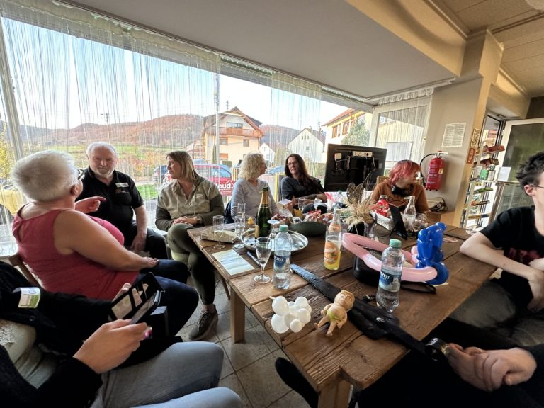 Wir sind jetzt offiziell: Das Bürgerforum Buchhalde Dettingen ist eine gUG! 🎉