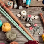 Workshop: Häkeln, Stricken, Nähen