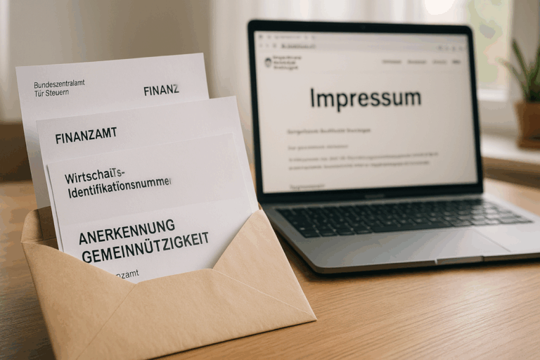 Wichtiger Meilenstein: Unsere Gemeinnützigkeit ist offiziell anerkannt!