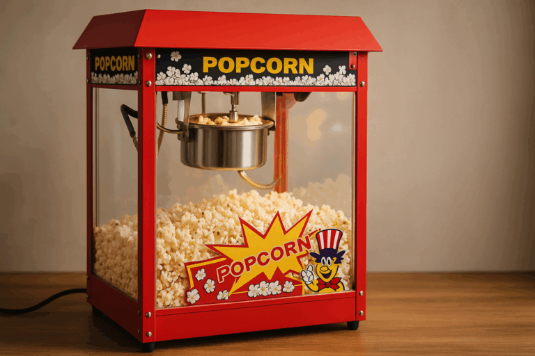 Unser Lieblingsrezept für perfektes Popcorn 🍿
