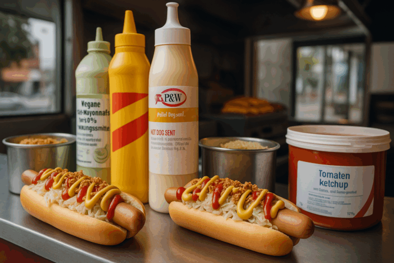 Hotdogs für alle – mit Rücksicht, Geschmack und Transparenz 🌭