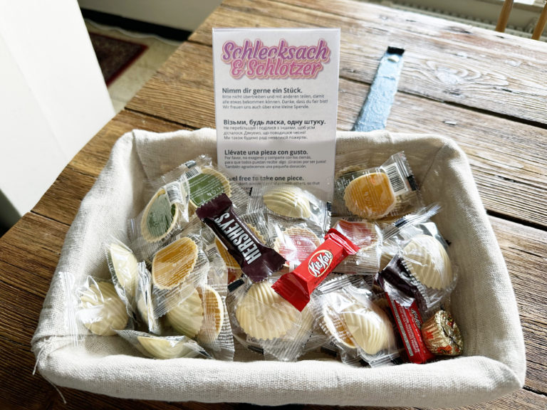 Schlecksach & Schlotzer – Süßes für alle!