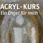 Acryl-Kurs „Ein Engel für mich“ – Kreative Abende im Bürgerforum Ortsmitte