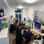 Daddel-Dienstag in der Ortsmitte