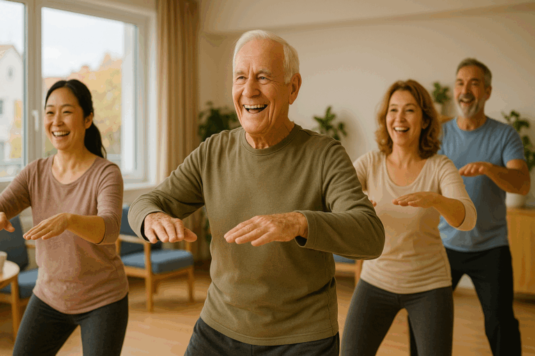 Winter-Qigong startet wieder!