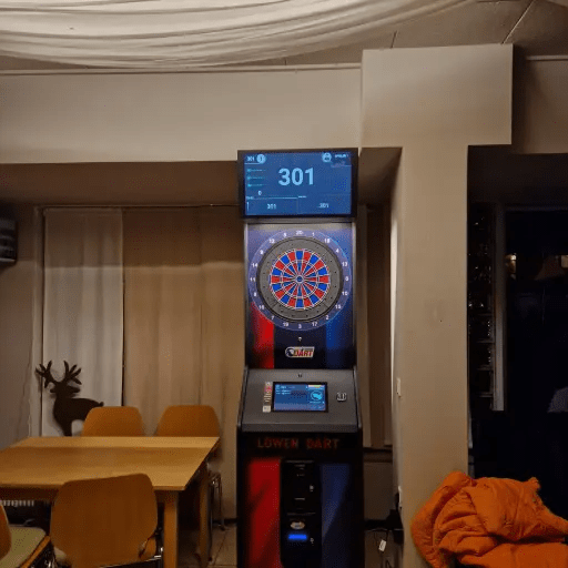 Dart im Bürgerforum Buchhalde: Neuer Löwen Darts HB10 – Spielstart am 1. Weihnachtsfeiertag